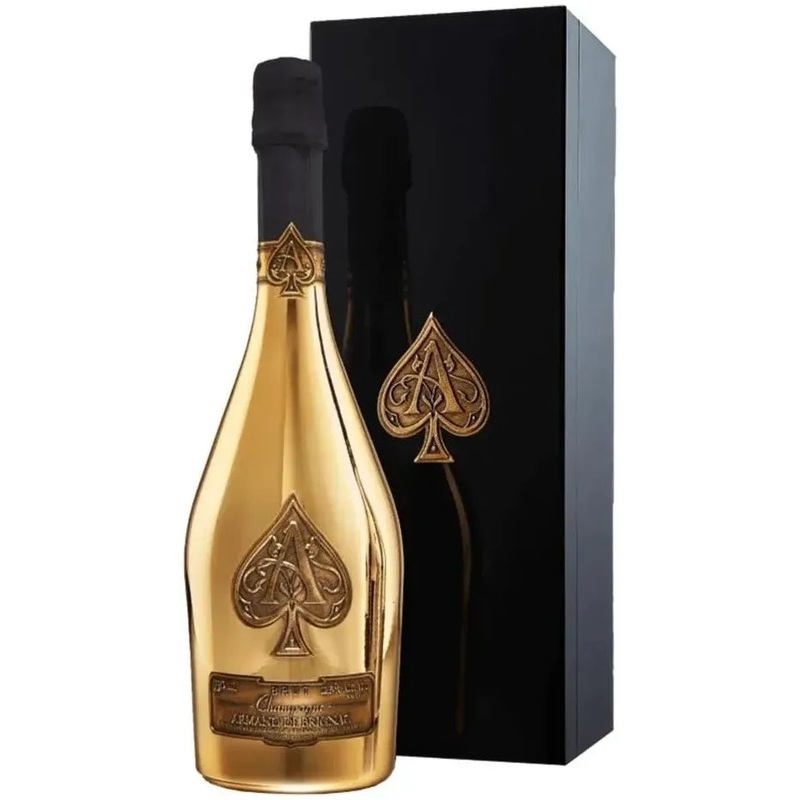 Armand De Brignac Gold Champagne NV