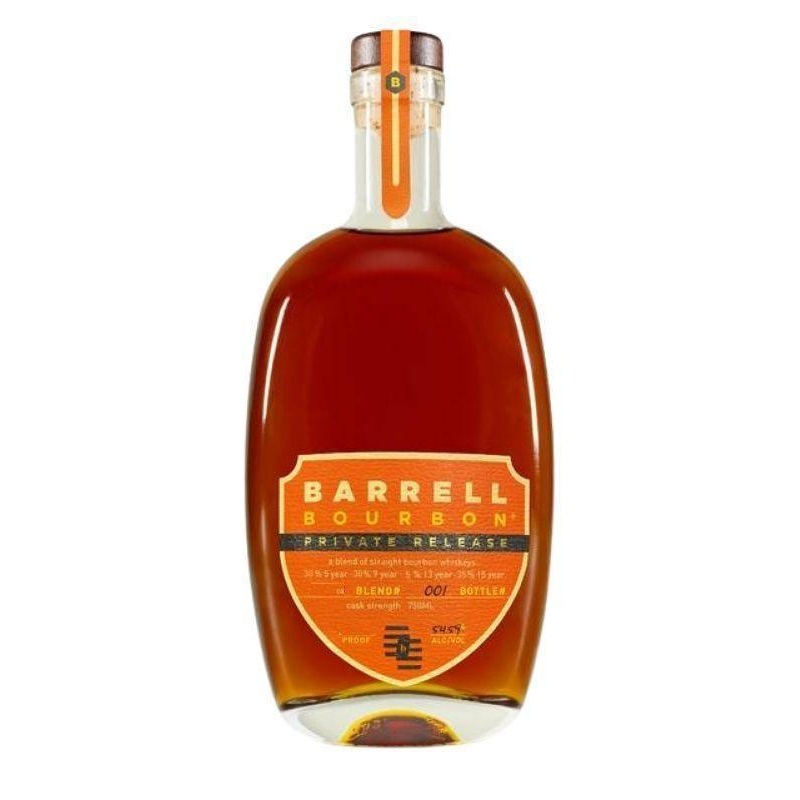 Barrell Bourbon Private Release Blend C65A 750mL