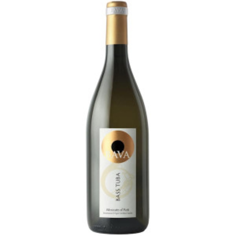 Bava Moscato d’Asti Bass Tuba DOCG 2024