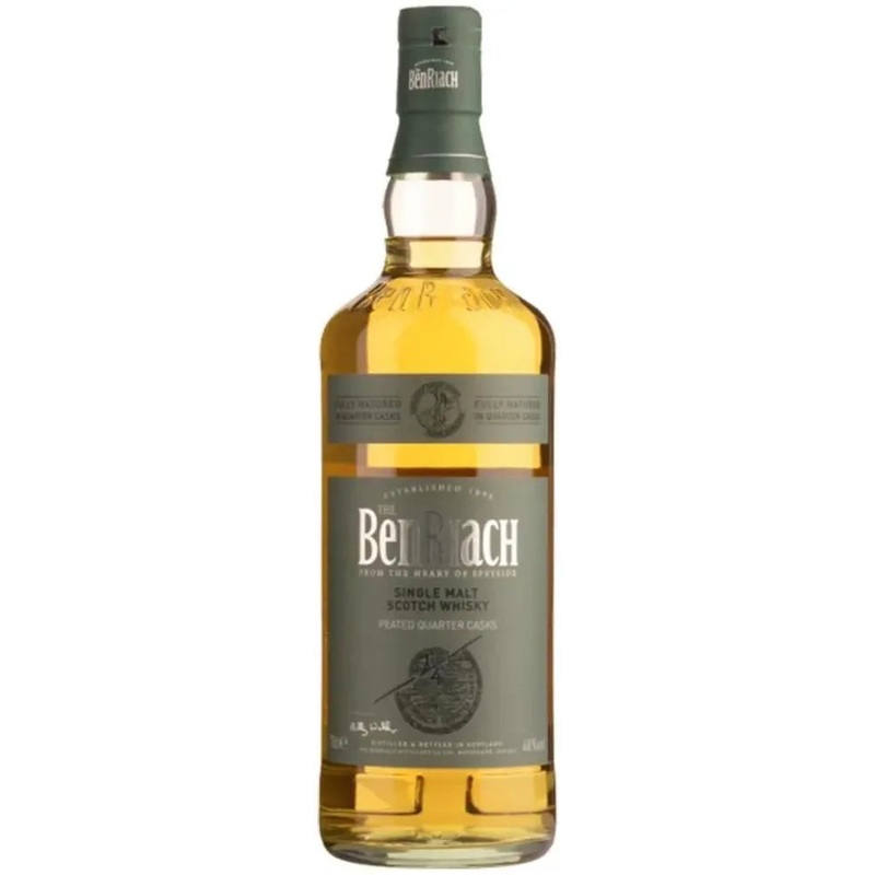 Benriach Peated Quarter Cask 700ml