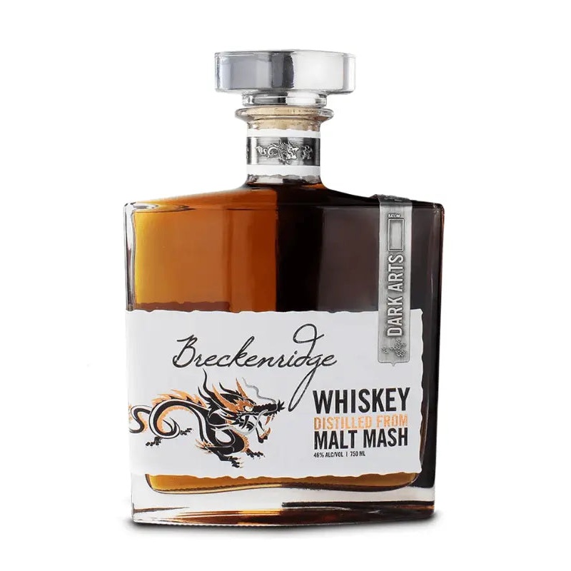 Breckenridge Dark Arts Malt Mash Whiskey 750mL