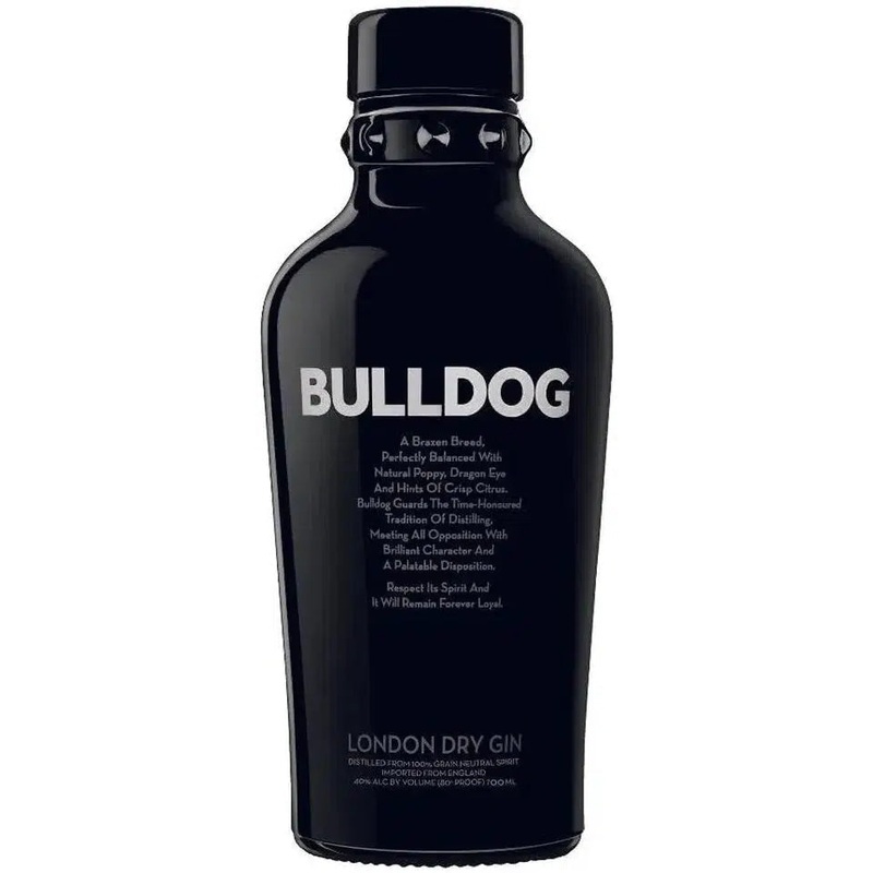 Bulldog London Dry Gin 700ml|Each