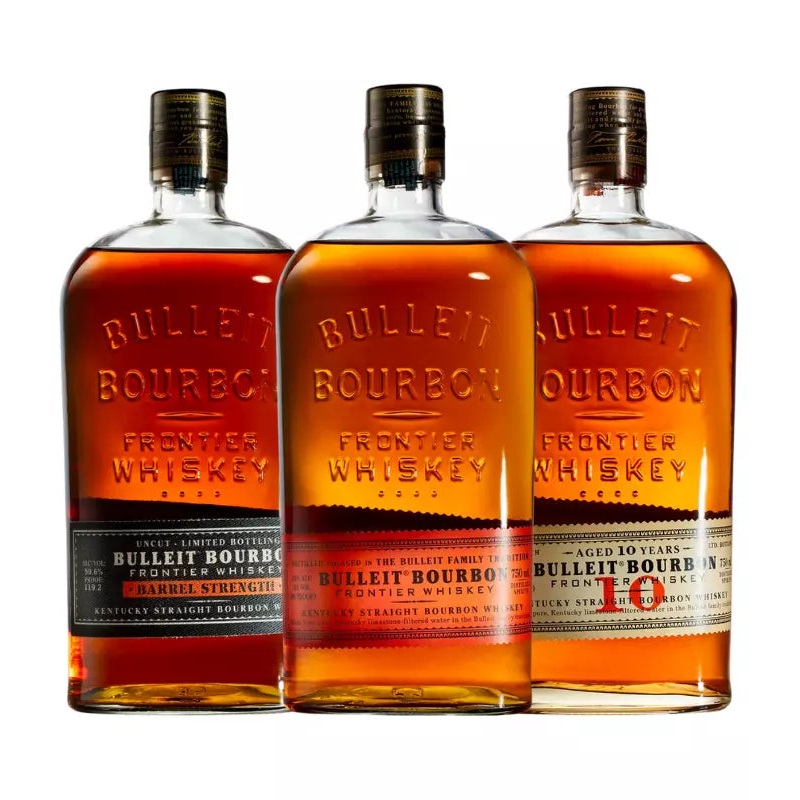 Bulleit Bourbon Bundle