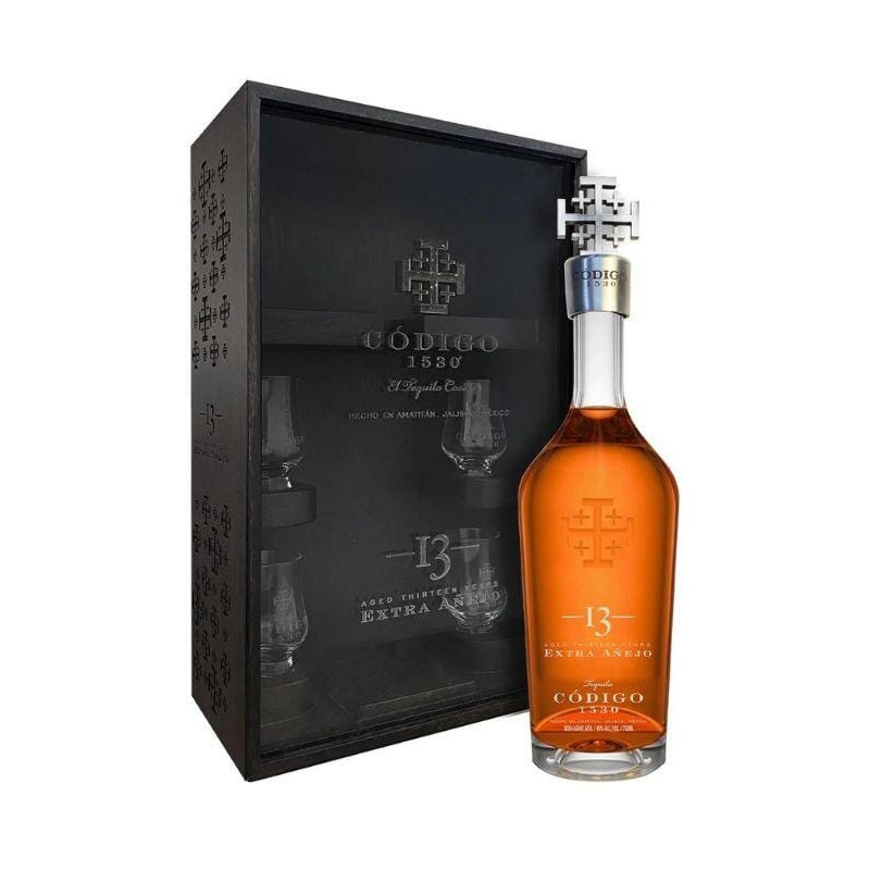 Codigo 1530 13 Year Aged Extra Anejo Tequila 750mL