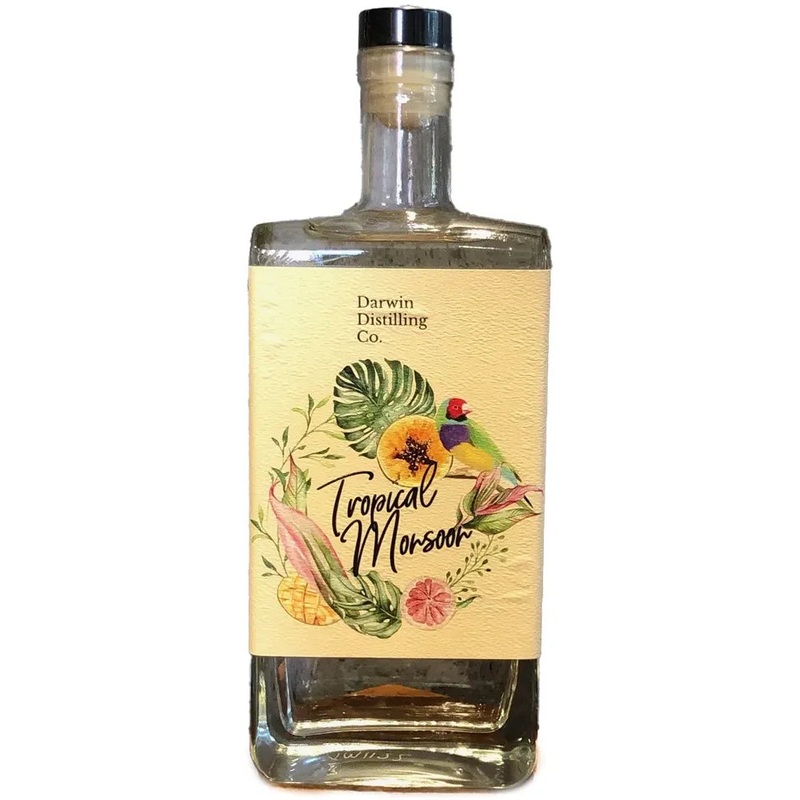 Darwin Distilling Co Tropical Monsoon 500ml