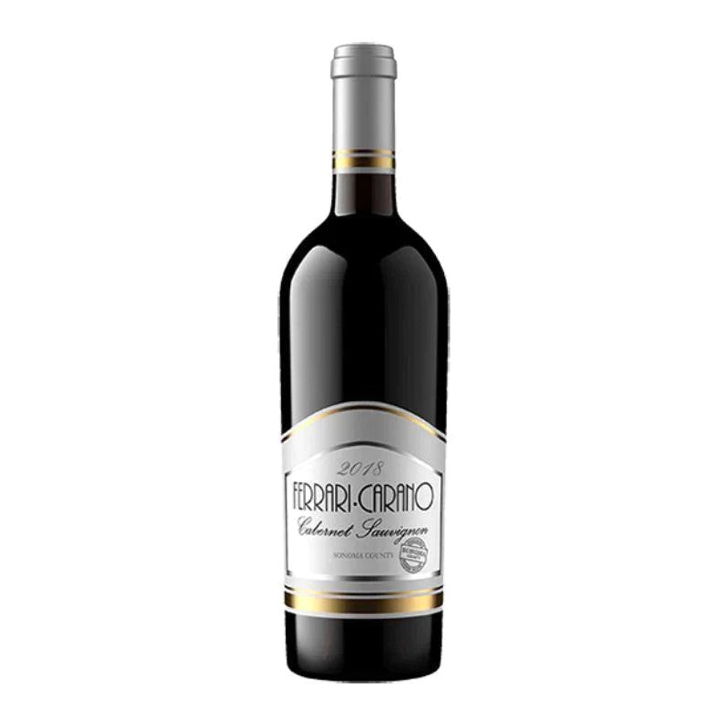 Ferrari-Carano Sonoma County Cabernet Sauvignon 750mL