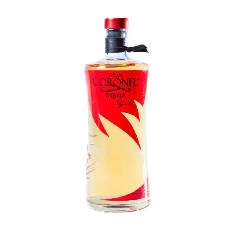 Gran Coronel Reposado Tequila 750mL