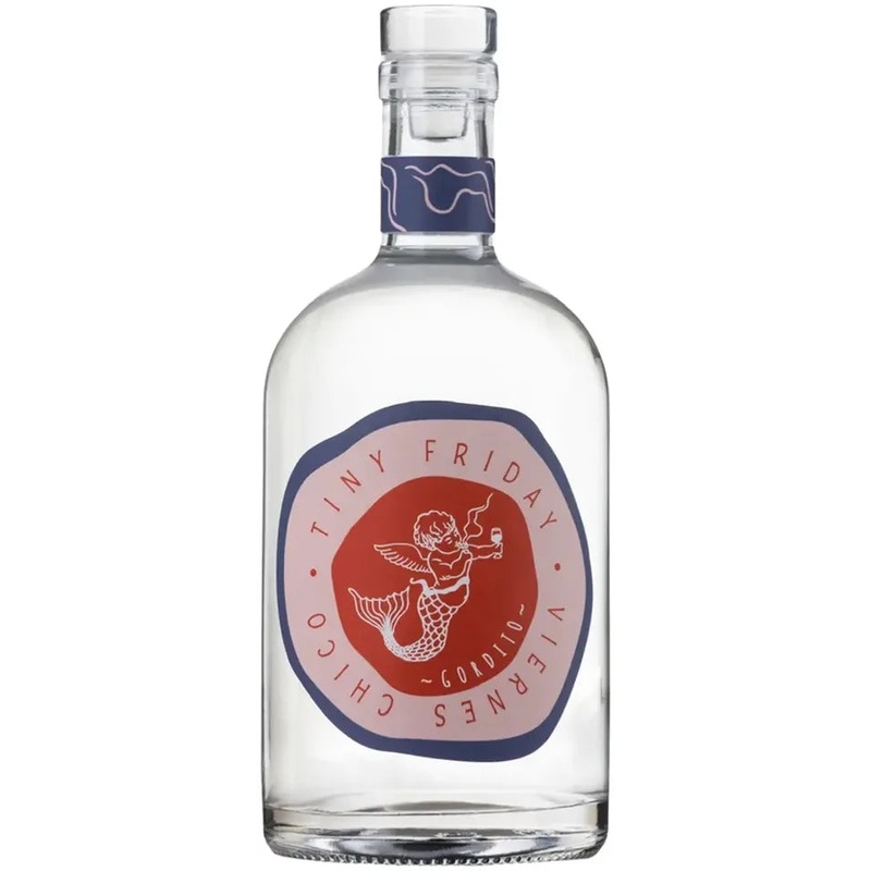 Tiny Friday Gordito 500ml|Each