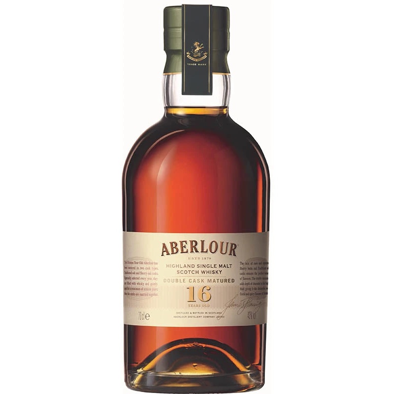 ABERLOUR 16YR SINGLE MALT SCOTCH WHISKY 750ML @ Emerald Hills [1011058]