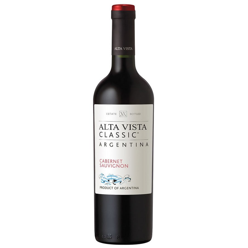 Alta Vista Vive Cabernet Sauvignon