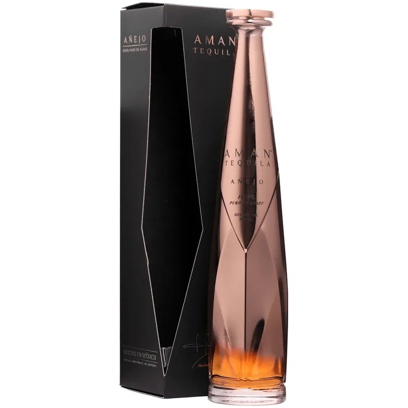 Aman Tequila Anejo El Profesor 700ml
