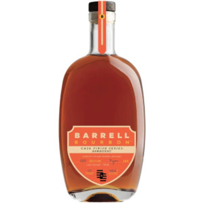 Barrell Bourbon Cask Finish: Armagnac Bourbon Whiskey 750ml