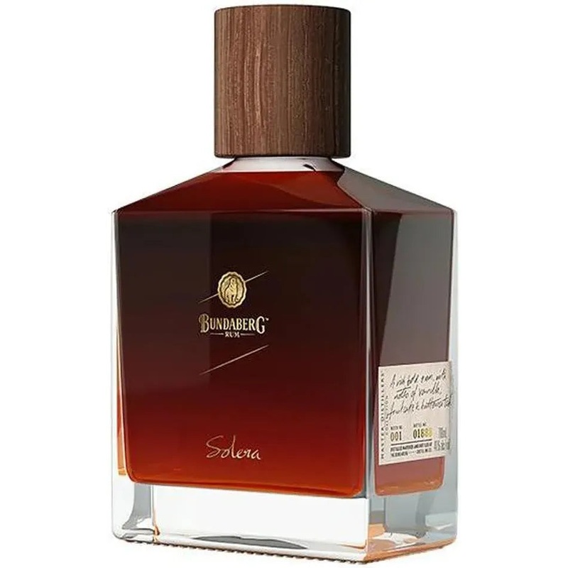 Bundaberg Rum Master Distillers’ Collection Solera Rum 700ml
