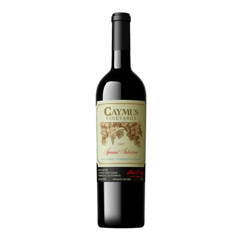 Caymus Vineyards Special Selection Napa Valley Cabernet Sauvignon 750mL