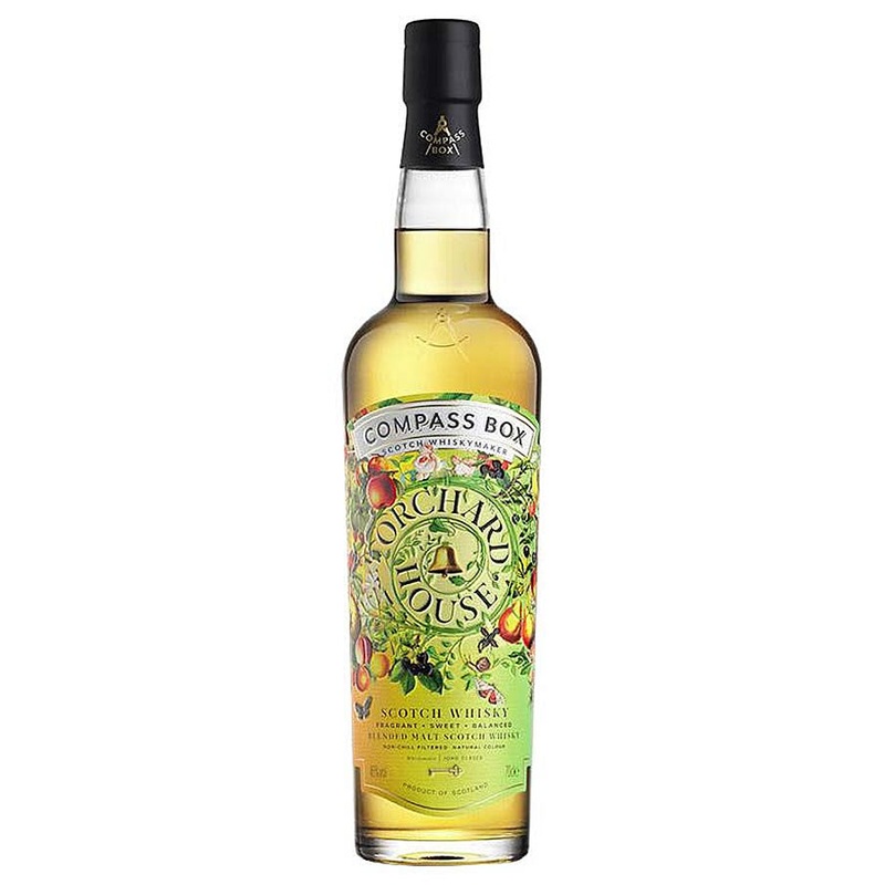 Compass Box Orchard House 750ML