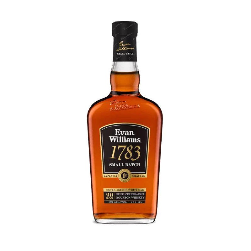 Evan Williams 1783 Small Batch Bourbon 750mL