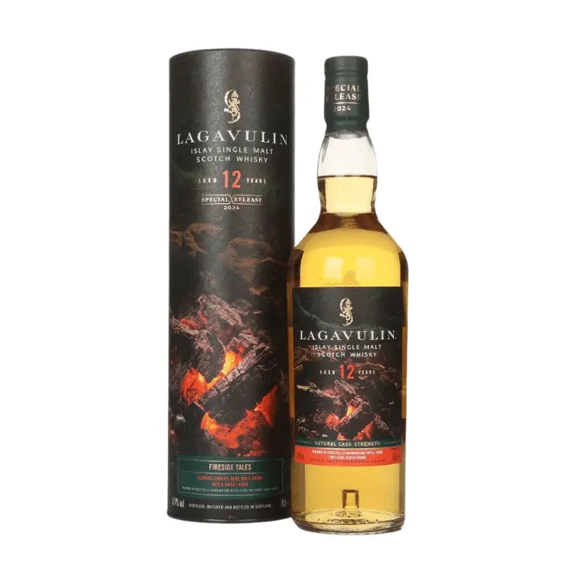 Lagavulin Special Release 2024 12 Year Scotch Whisky