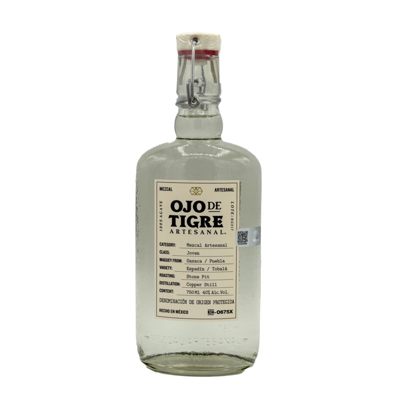 Ojo De Tigre 750Ml