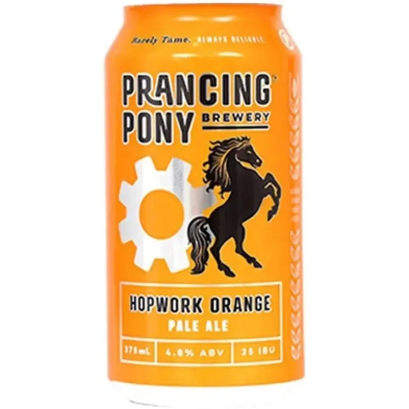 Prancing Pony Brewery Hopwork Orange 375ml