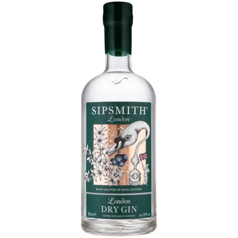 Sipsmith London Dry Gin 700ml|Each