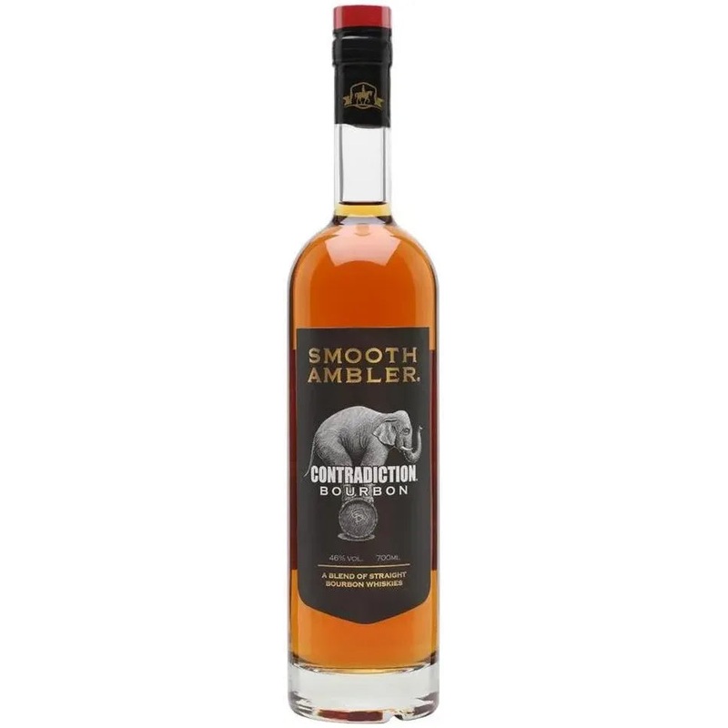 Smooth Ambler Contradiction Bourbon 700ml