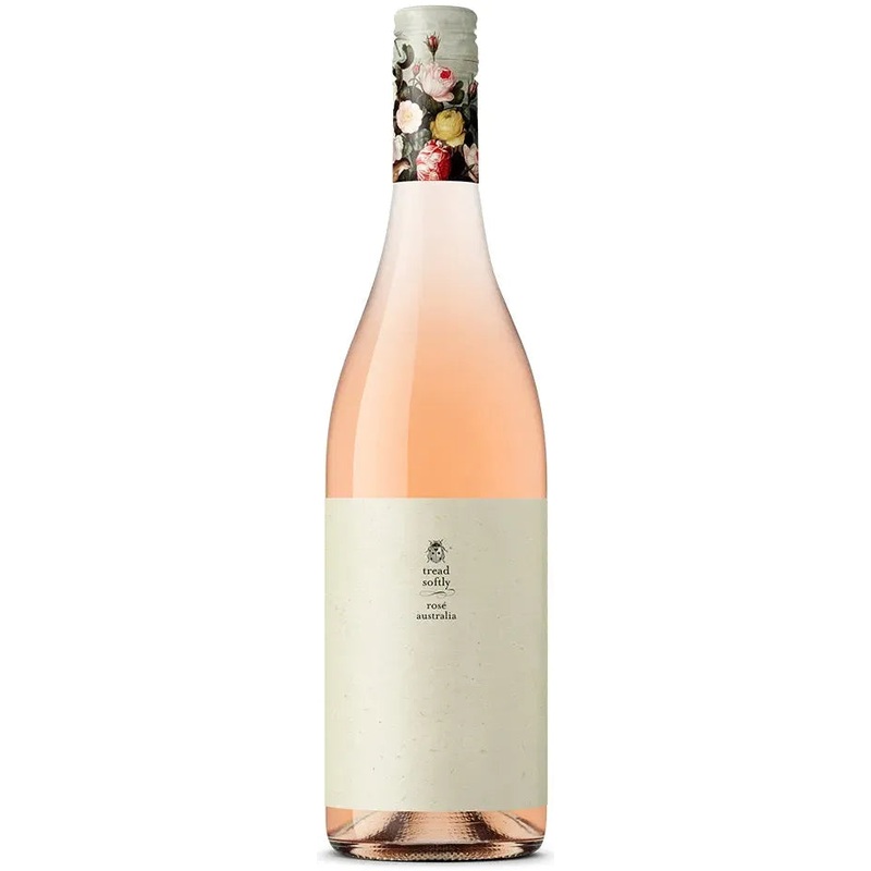 Tread Softly Rose 750ml|Case (6)