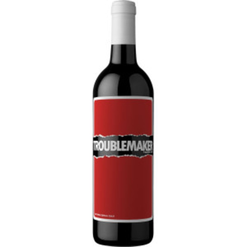 Troublemaker by Austin Hope Central Coast Red Blend NV