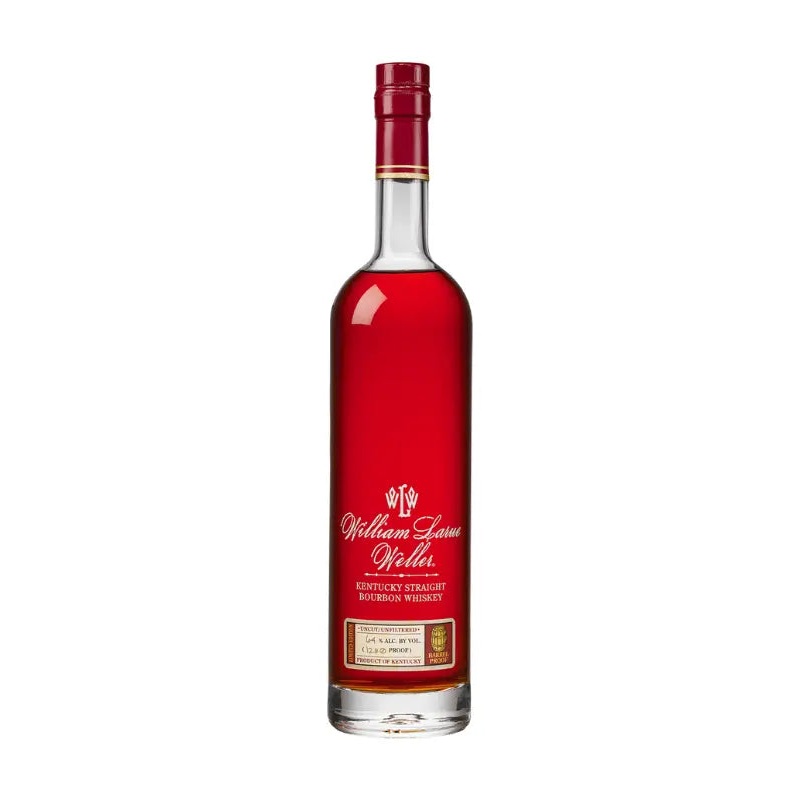 William Larue Weller Kentucky Straight Bourbon Whiskey 2013 136.2 Proof