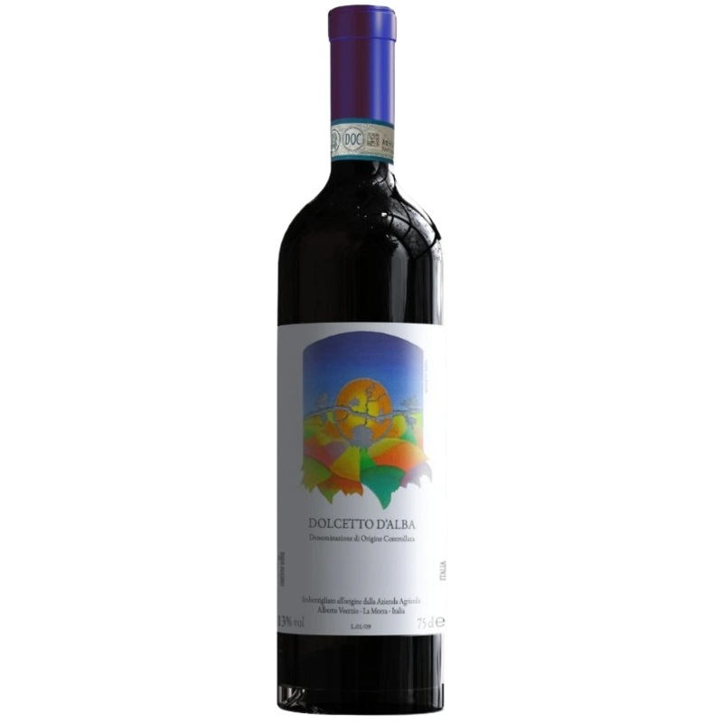 ALBERTO VOERZIO DOLCETTO D’ALBA DOC 750ML @ Emerald Hills [1051989]