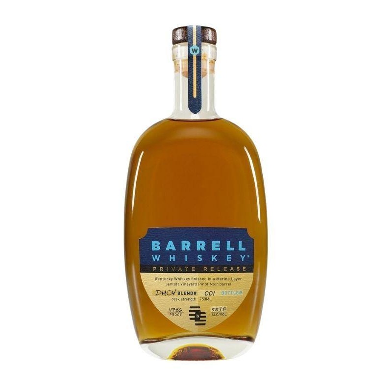 Barrell Whiskey Private Release Blend DHC4 750mL