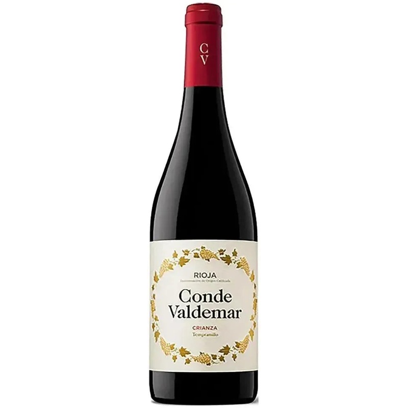 Bodegas Valdemar Conde De Valdemar Crianza 750ml
