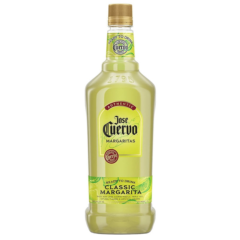 Jose Cuervo Authentic Margarita 1.75L