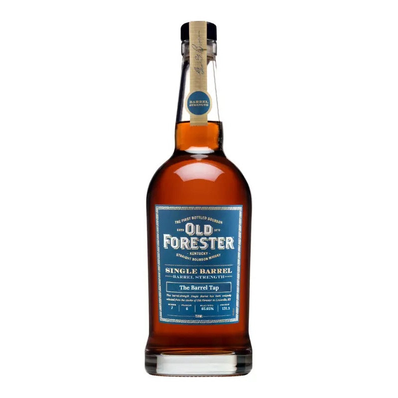 Old Forester Run Forester Run Single Barrel  Private Select 750mL