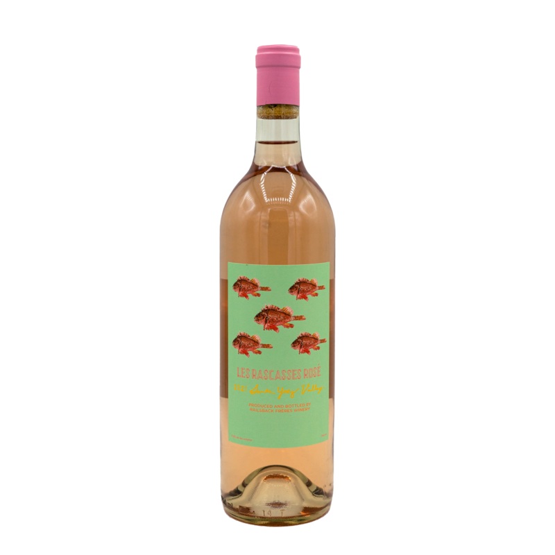 Railsback Freres Rose