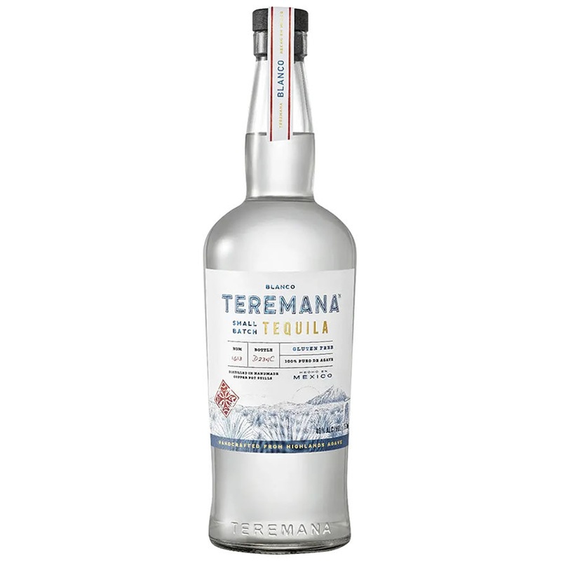 Teremana Blanco 750ML
