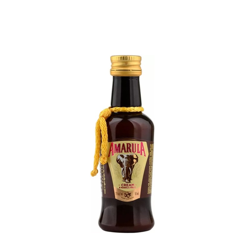 Amarula Cream Liqueur – Miniature – 5cl