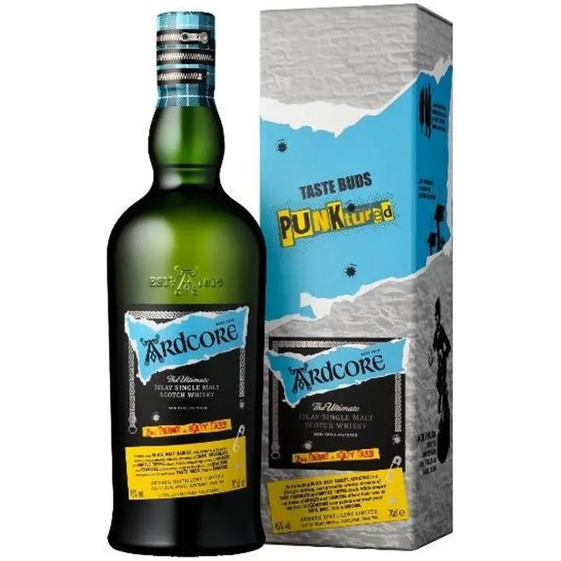 Ardbeg Ardcore Limited Edition Single Malt Scotch Whisky 700ml