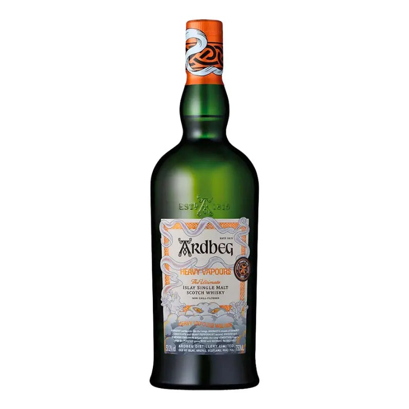 Ardbeg Heavy Vapours 2023 Committee Release Scotch Whisky 750mL