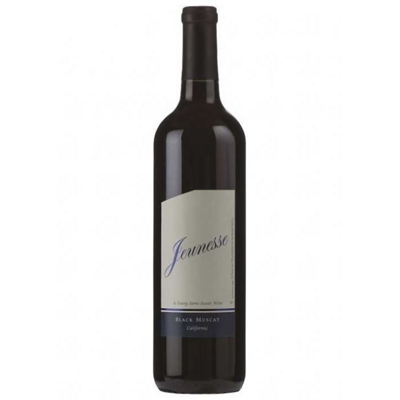 Baron Herzog Black Muscat Jeunesse