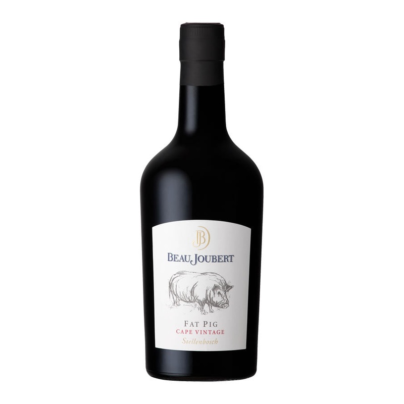 Beau Joubert Fat Pig 500ML