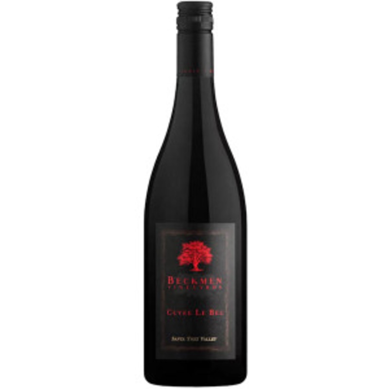 Beckmen Vineyards Cuvee Le Bec Santa Ynez Red Blend 2022 Rated 92WE EDITORS CHOICE