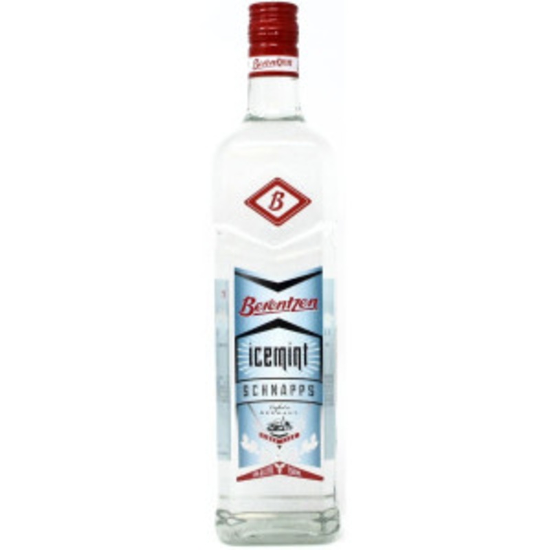 Berentzen Icemint Schnapps 750ml