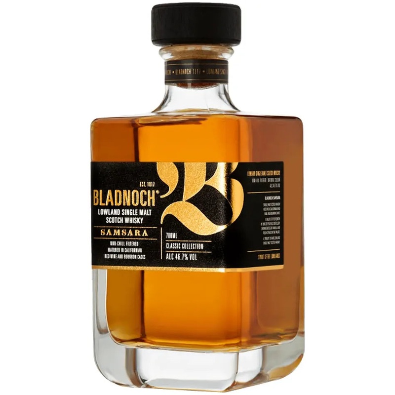 Bladnoch Samsara Scotch Whisky 700ml