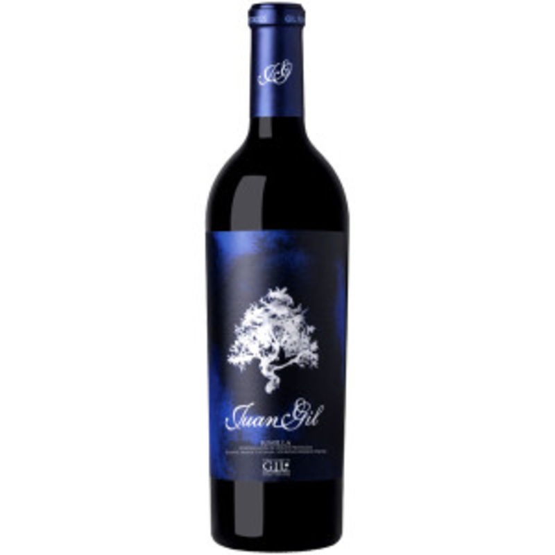 Bodegas Juan Gil Blue Label Jumilla Red Blend 2021 (Spain) Rated 93WS
