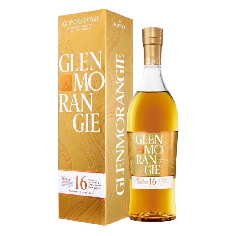Glenmorangie The Nectar 16 Year Scotch Whisky
