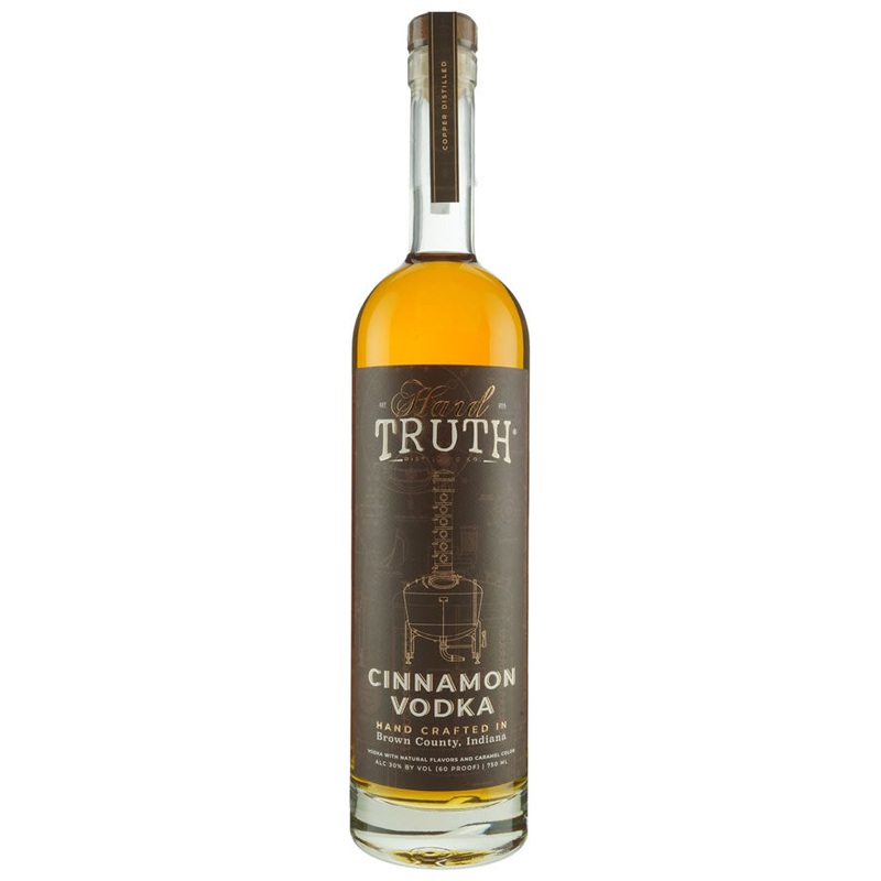 Hard Truth Cinnamon Vodka 750ML