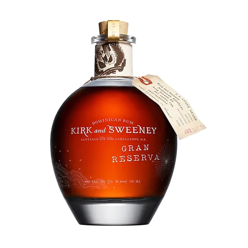 Kirk & Sweeney Grand Reserva Rum 750ML