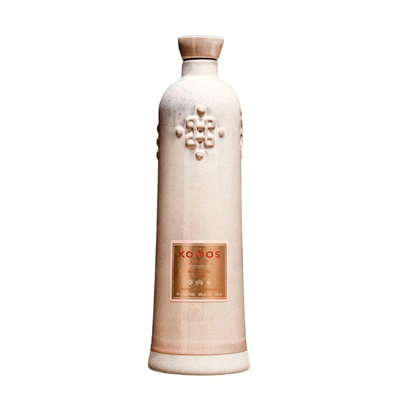 Tequila Komos Reposado Rosa 750mL