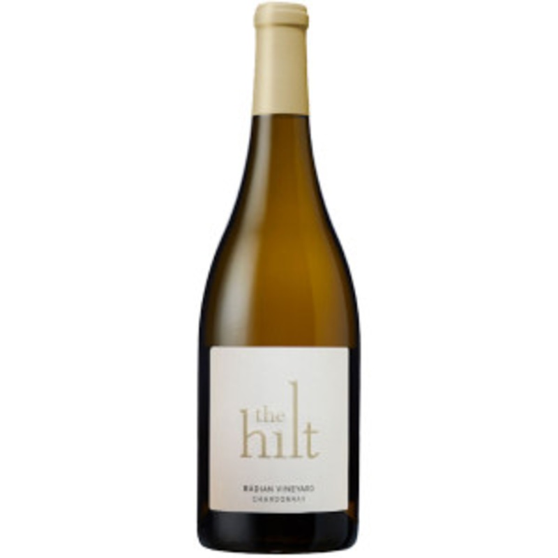 The Hilt Radian Vineyard Sta. Rita Hills Chardonnay 2020 Rated 98JS