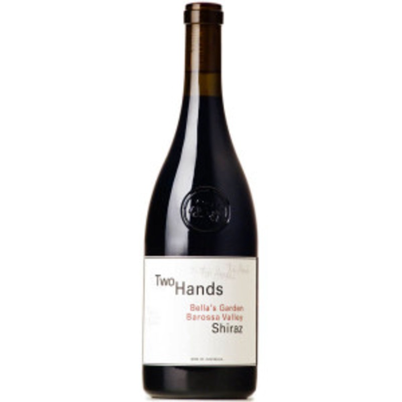 Two Hands Bella’s Garden Barossa Shiraz 2018 (Australia) Rated 93WA